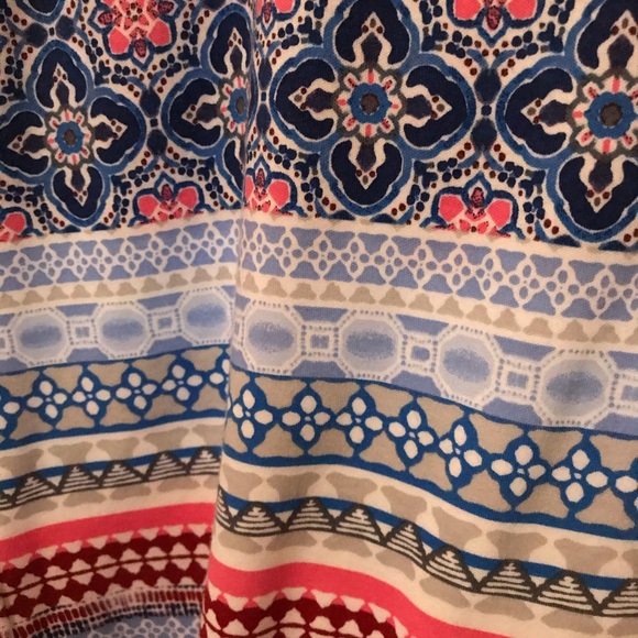 Multi Color Tee - Picture 8 of 9